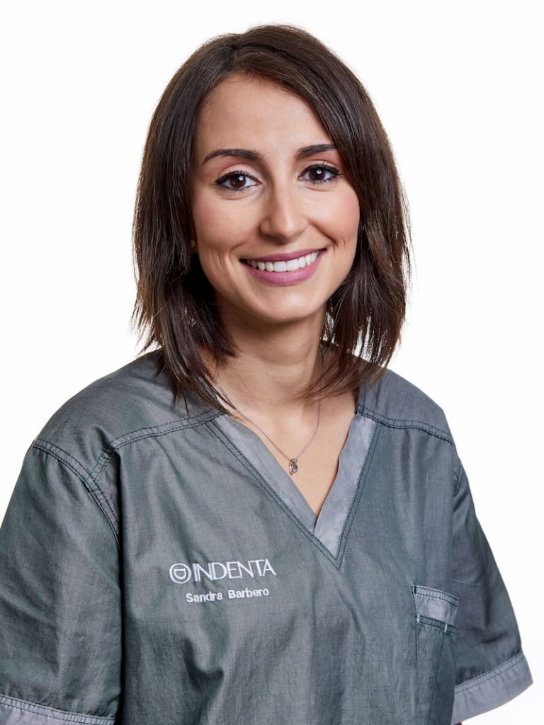 CLINICA HIGIENISTA -SANDRA BARBERO