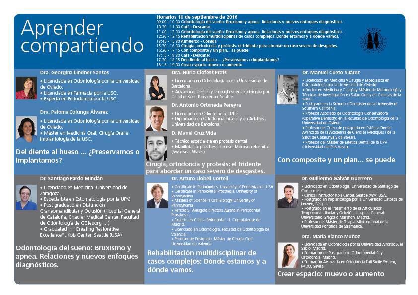 Simposio de Odontología Restauradora y Estética